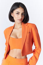 Load image into Gallery viewer, Aditi Crop Suit