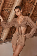 Load image into Gallery viewer, Crochet Top