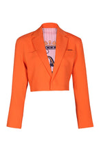 Load image into Gallery viewer, Aditi Crop Suit