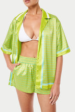 Load image into Gallery viewer, Satin Jersey Shorts