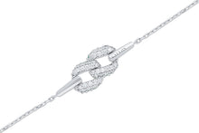 Load image into Gallery viewer, Gold & Diamond Bracelet