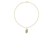 Load image into Gallery viewer, Gold & Diamond Cuban Necklace