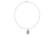 Load image into Gallery viewer, Gold & Diamond Cuban Necklace