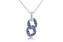 Load image into Gallery viewer, Gold & Diamond Cuban Necklace