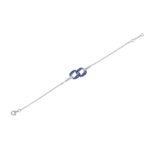 Load image into Gallery viewer, Gold & Diamond Bracelet