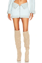 Load image into Gallery viewer, Carlota mini skirt