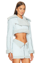 Load image into Gallery viewer, Carlota crop jacket