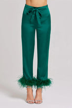 Load image into Gallery viewer, Satin Pyjamas Cuffed