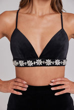 Load image into Gallery viewer, Velvet Davina Bra