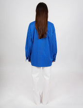 Load image into Gallery viewer, Kaspia Cobalt Shirt
