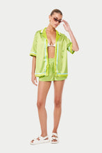 Load image into Gallery viewer, Satin Jersey Top
