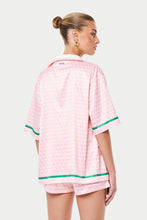 Load image into Gallery viewer, Satin Jersey Top
