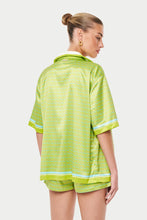 Load image into Gallery viewer, Satin Jersey Top
