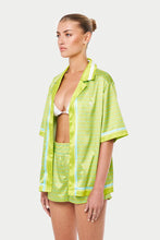 Load image into Gallery viewer, Satin Jersey Top
