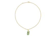 Load image into Gallery viewer, Gold &amp; Diamond Cuban Necklace
