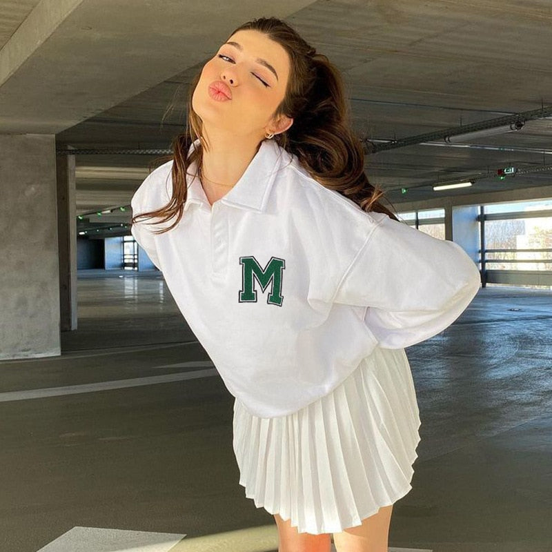 Varsity Sweatshirt