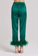 Load image into Gallery viewer, Satin Pyjamas Cuffed
