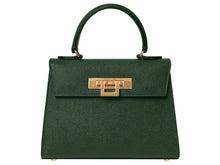 Load image into Gallery viewer, Emerald Fontaine Midi bag
