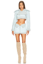 Load image into Gallery viewer, Carlota crop jacket
