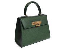 Load image into Gallery viewer, Emerald Fontaine Midi bag
