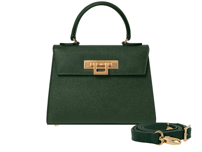 Emerald Fontaine Midi bag