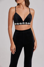 Load image into Gallery viewer, Velvet Davina Bra

