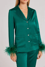 Load image into Gallery viewer, Satin Pyjamas Cuffed
