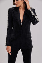 Load image into Gallery viewer, Velvet Davina Blazer
