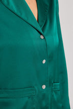 Load image into Gallery viewer, Satin Pyjamas Cuffed
